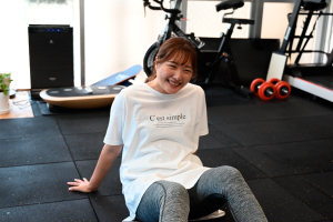 トレーニング終了