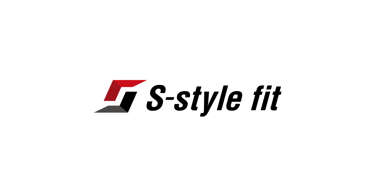 S-style fitの公式掲載画像